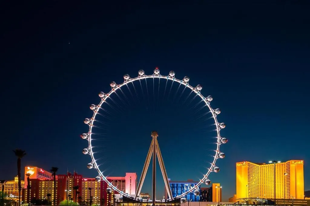 ** Hotel Mainstay Suites Las Vegas Convention Center Estados Unidos