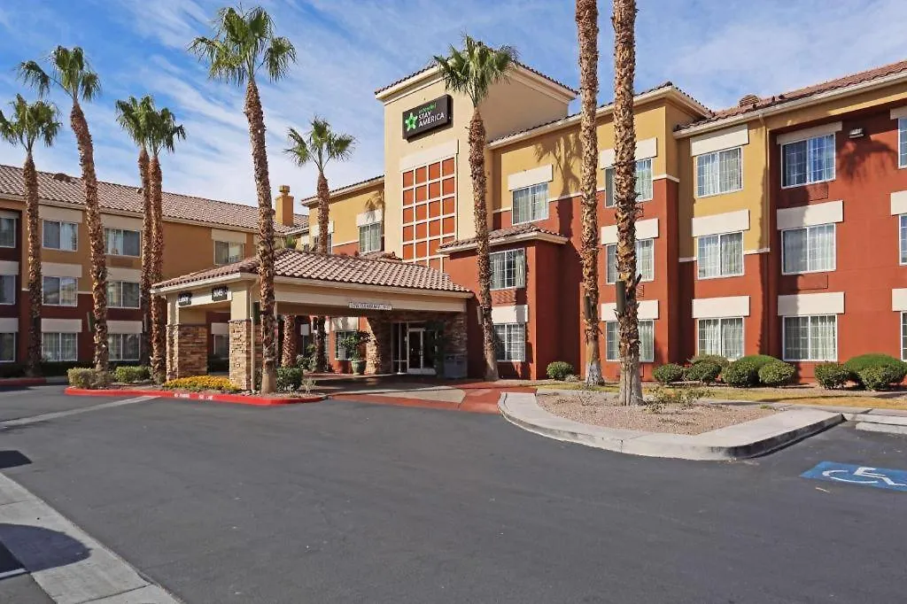 Mainstay Suites Las Vegas Convention Center