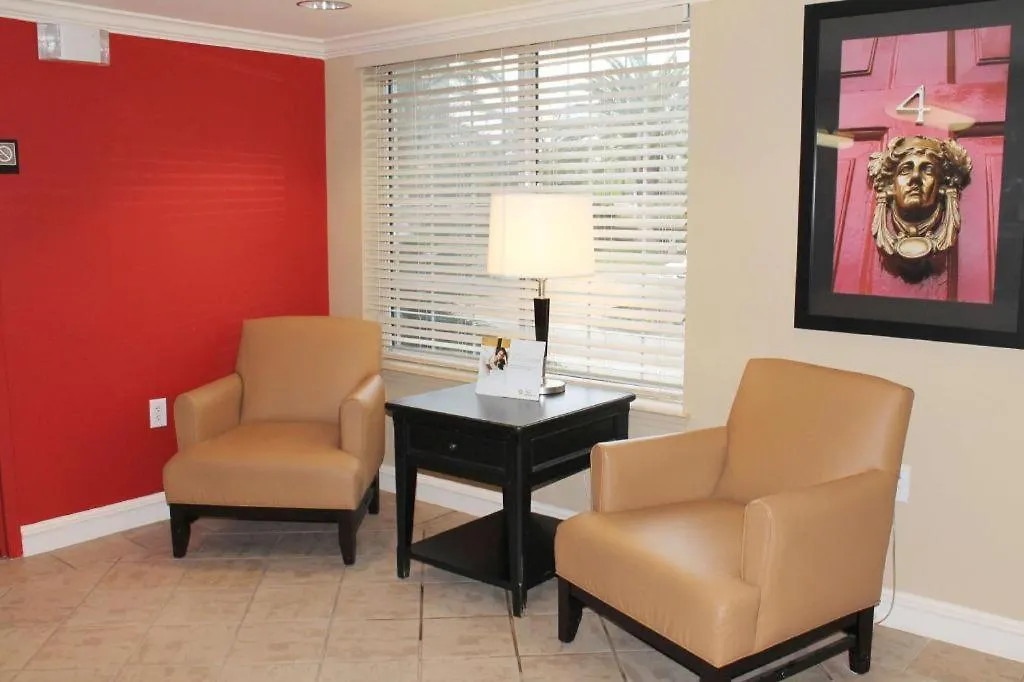 Mainstay Suites Las Vegas Convention Center Hotel